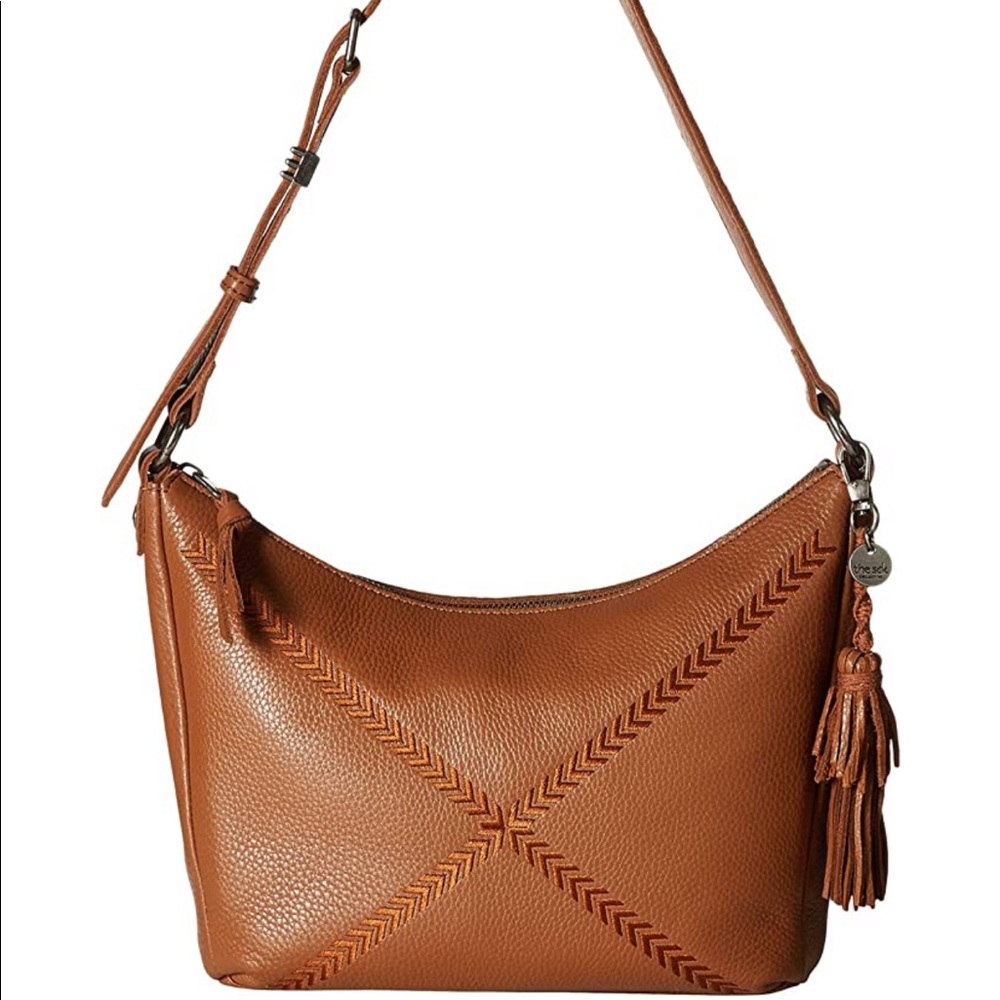 The Sak Kyetra Leather Bag